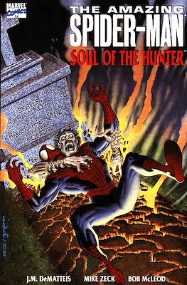 The Amazing Spider-Man: Soul Of The Hunter