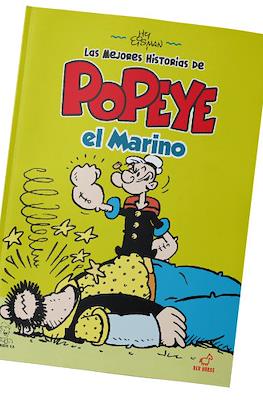 Las Mejores Historias de Popeye el Marino #12