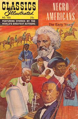 Classic Comics / Classics Illustrated #169