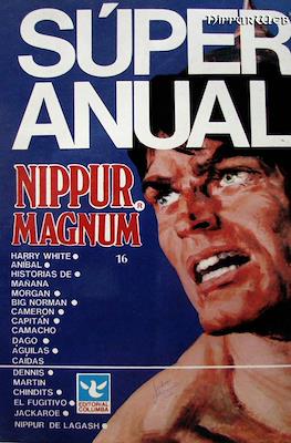 Nippur Magnum Anuario / Nippur Magnum Superanual #16