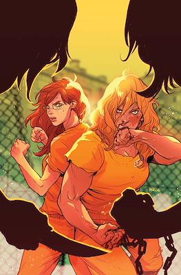 Barbara Gordon: Breakout (2026-) #4