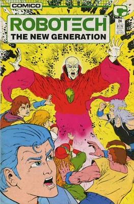 Robotech The New Generation #24