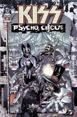 Kiss Psycho Circus (Grapa 32 pp) #1