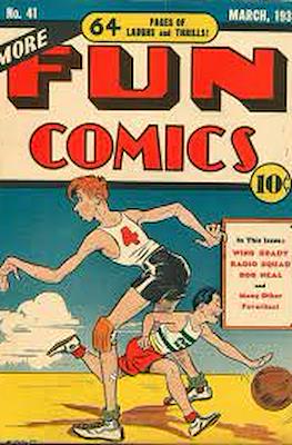More Fun Comics Vol 1 #41