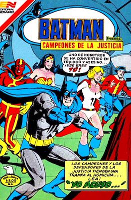 Batman (Grapa) #1126