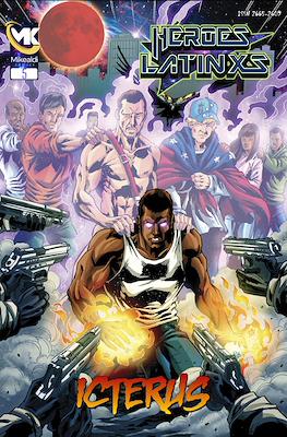Heroes Latinxs #5