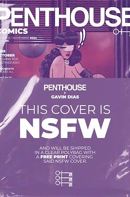 Penthouse Comics (Variant Covers) #5.5