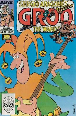 Groo The Wanderer Vol. 2 (1985-1995) #56