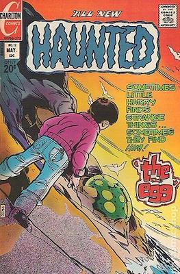 Haunted #12