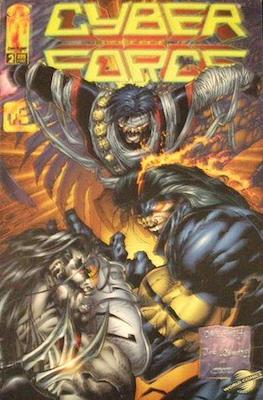 Cyberforce Vol. 3 (1997-1998) #2