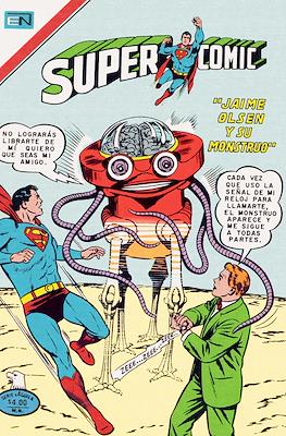 Supermán - Supercomic #147