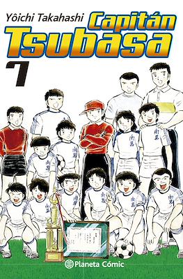 Capitán Tsubasa (Rústica 336 pp) #7