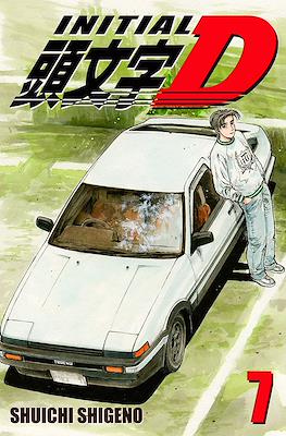 Initial D #7