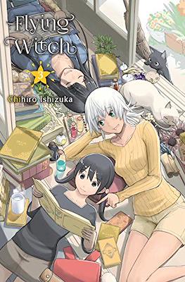 Flying Witch #3