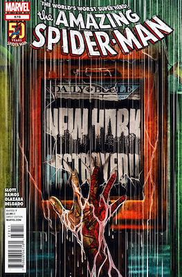 The Amazing Spider-Man Vol. 2 (1998-2013) #678