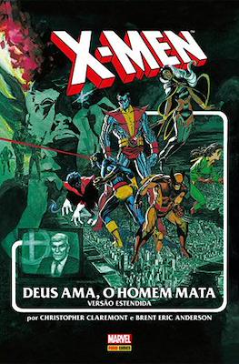 X-Men: Deus Ama, O Homem Mata