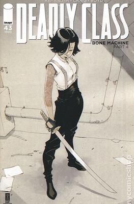 Deadly Class (Variant Covers) (Comic Book) #43