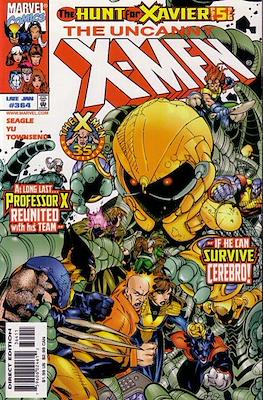 X-Men Vol. 1 (1963-1981) / The Uncanny X-Men Vol. 1 (1981-2011) #364