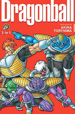 Dragon Ball 3-in-1 (Softcover) #8