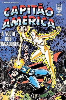 Capitão América #93