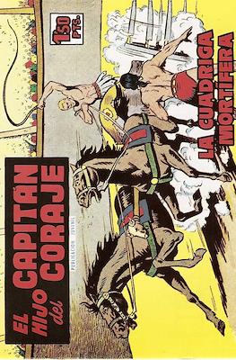 El hijo del Capitán Coraje (Grapa) #49