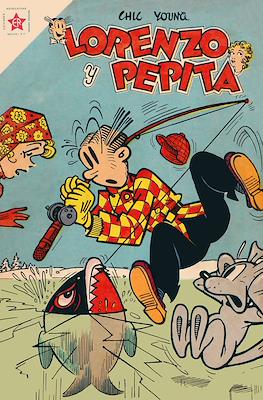 Pepita / Lorenzo y Pepita #131