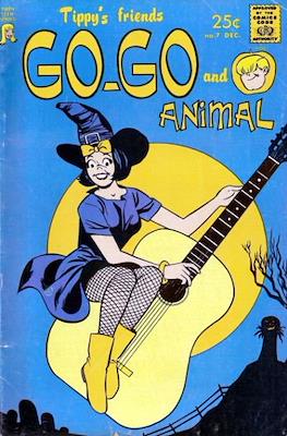 Tippy's Friends Go-Go and Animal #7
