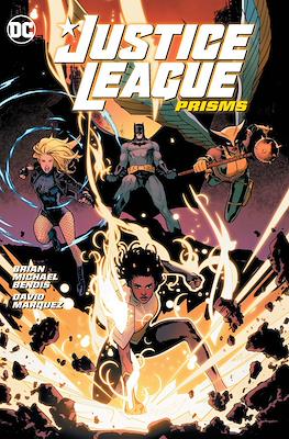 Justice League Vol. 4 (2021-2022) #1