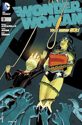 Wonder Woman Vol. 4 (2011-2016) #9
