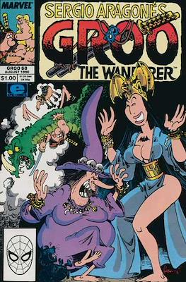 Groo The Wanderer Vol. 2 (1985-1995) #68