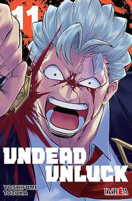 Undead Unluck #11