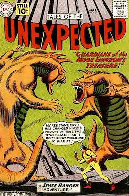 Tales of the Unexpected (1956-1968) #61