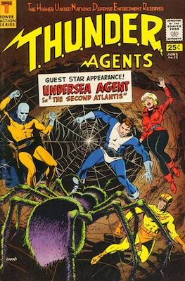 T.H.U.N.D.E.R. Agents Vol. 1 (1965-1969) #13