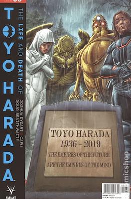 The Life and Death of Toyo Harada (Variant Cover) #6.1