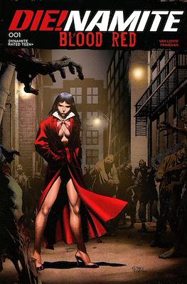 Die!Namite: Blood Red