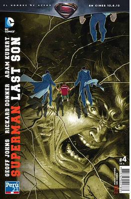 Superman: Last Son #4
