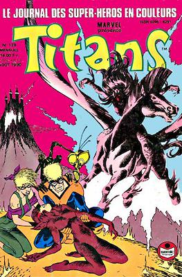 Titans #139