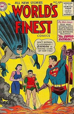 World's Finest Comics (1941-1986) (Comic Book) #77