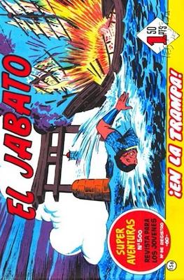 El Jabato. Super aventuras #156