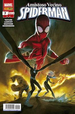 Amistoso Vecino Spiderman (2019-2020) (Grapa) #7