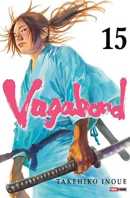 Vagabond (Rústica con solapas) #15