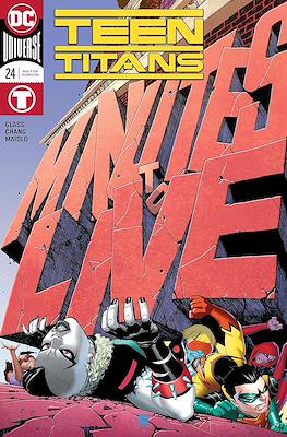 Teen Titans Vol. 6 (2016-2020) #24