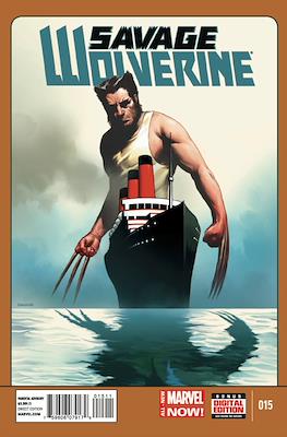 Savage Wolverine Vol. 1 (2013-2014) #15