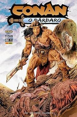 Conan, o bárbaro #2