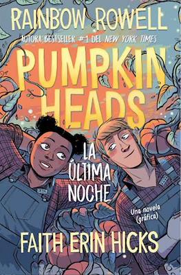 Pumpkinheads La última noche