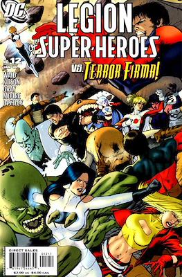 Legion of Super-Heroes Vol. 5 / Supergirl and the Legion of Super-Heroes (2005-2009) #12