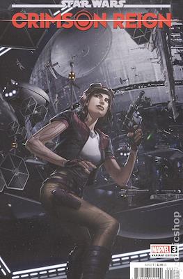 Star Wars: Crimson Reign (2021 Variant Cover) #3.5