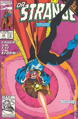 Doctor Strange Vol. 3 (1988-1996) #43