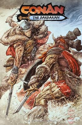 Conan The Barbarian (2023 Variant Cover) #14.1