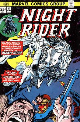Night Rider #6